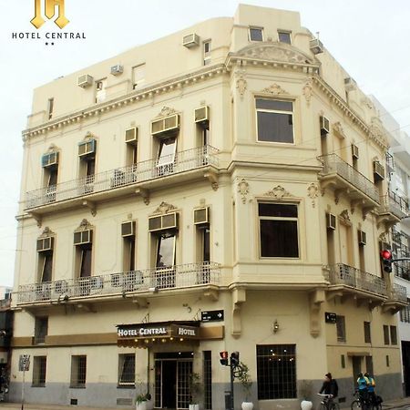 Hotel Central Buenos Aires Extérieur photo