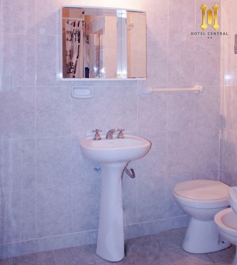 Hotel Central Buenos Aires Extérieur photo