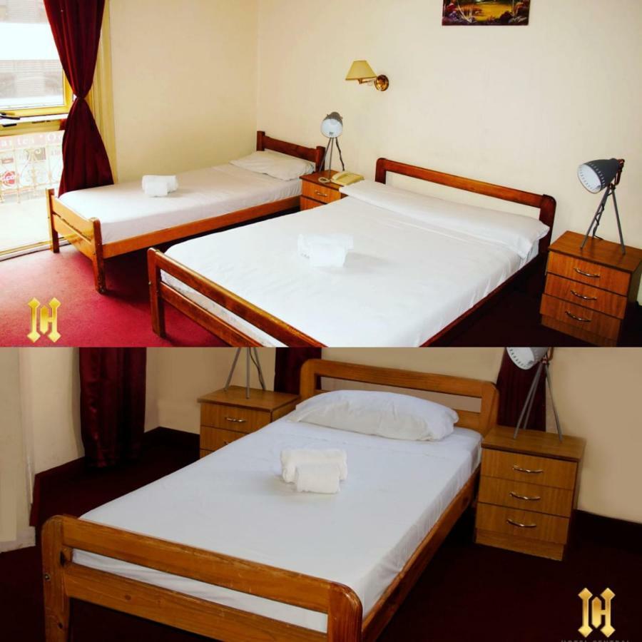 Hotel Central Buenos Aires Extérieur photo