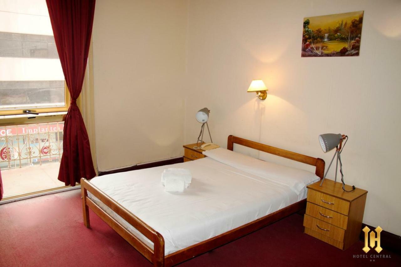 Hotel Central Buenos Aires Extérieur photo
