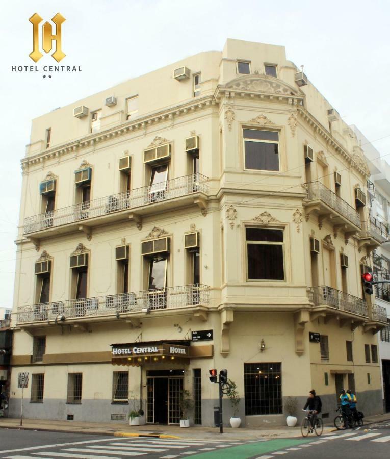 Hotel Central Buenos Aires Extérieur photo