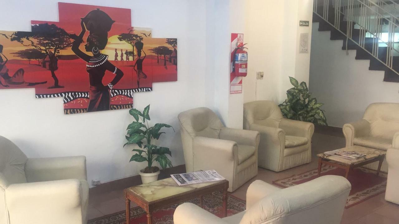 Hotel Central Buenos Aires Extérieur photo